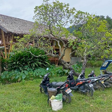 Hostel Surf And Skate Duli El Nido By Kiteclub Palawan Exterior foto