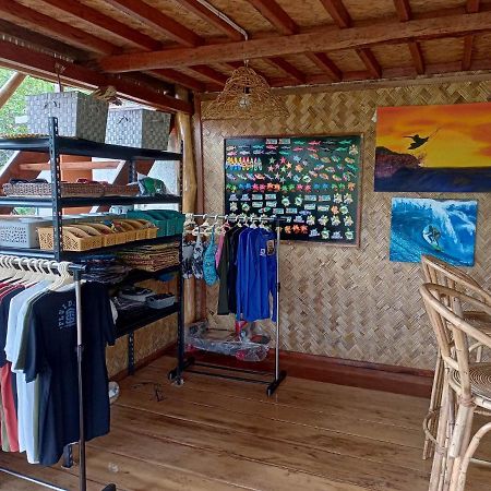 Hostel Surf And Skate Duli El Nido By Kiteclub Palawan Exterior foto