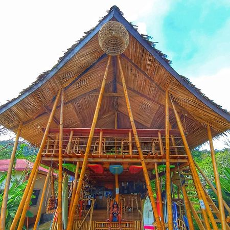 Hostel Surf And Skate Duli El Nido By Kiteclub Palawan Exterior foto
