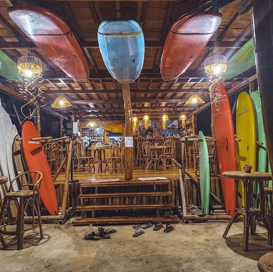 Hostel Surf And Skate Duli El Nido By Kiteclub Palawan Exterior foto