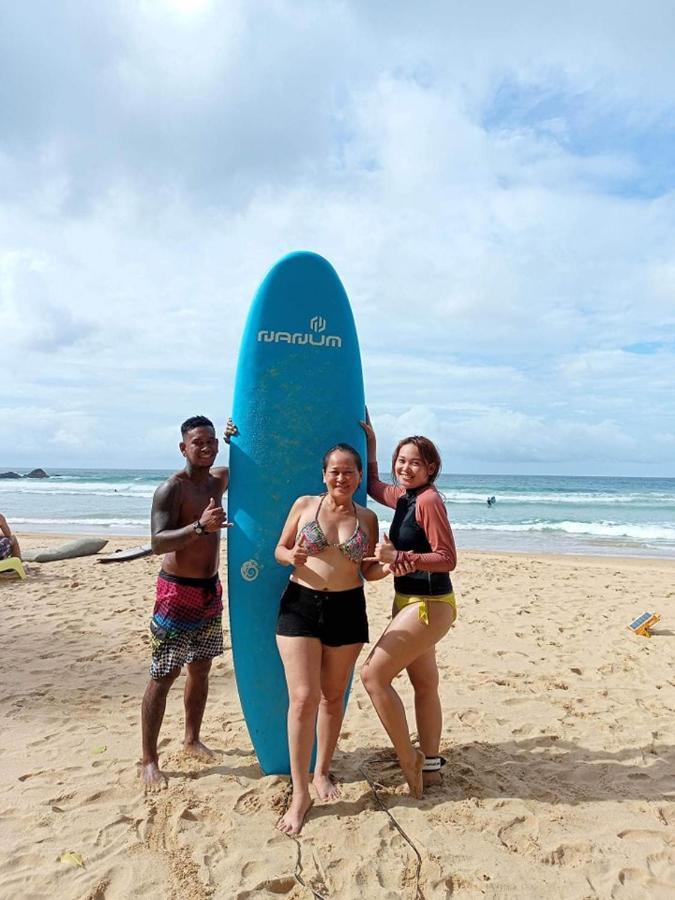 Hostel Surf And Skate Duli El Nido By Kiteclub Palawan Exterior foto