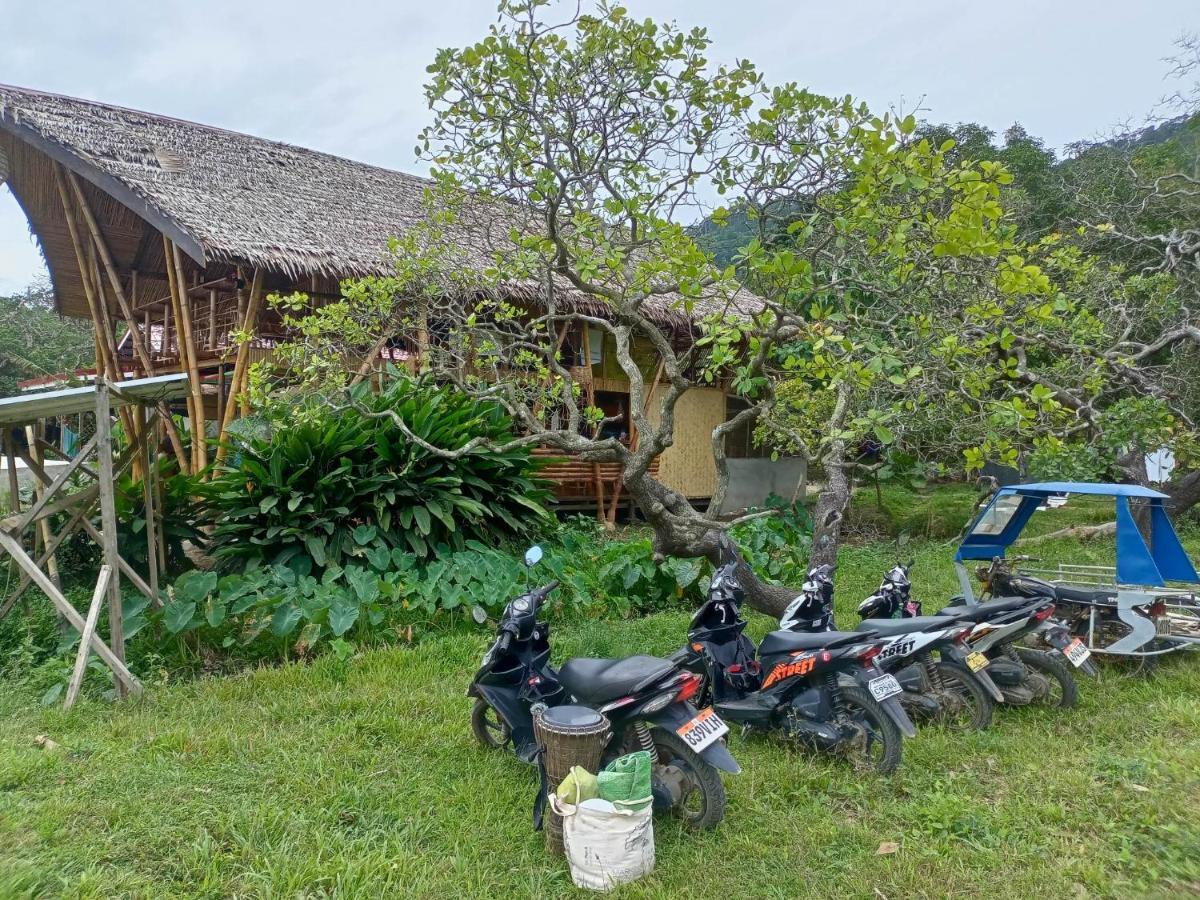 Hostel Surf And Skate Duli El Nido By Kiteclub Palawan Exterior foto