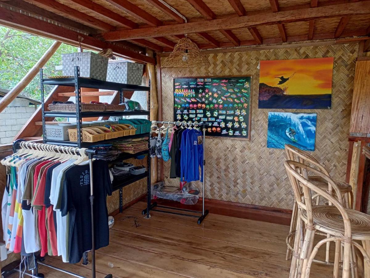 Hostel Surf And Skate Duli El Nido By Kiteclub Palawan Exterior foto