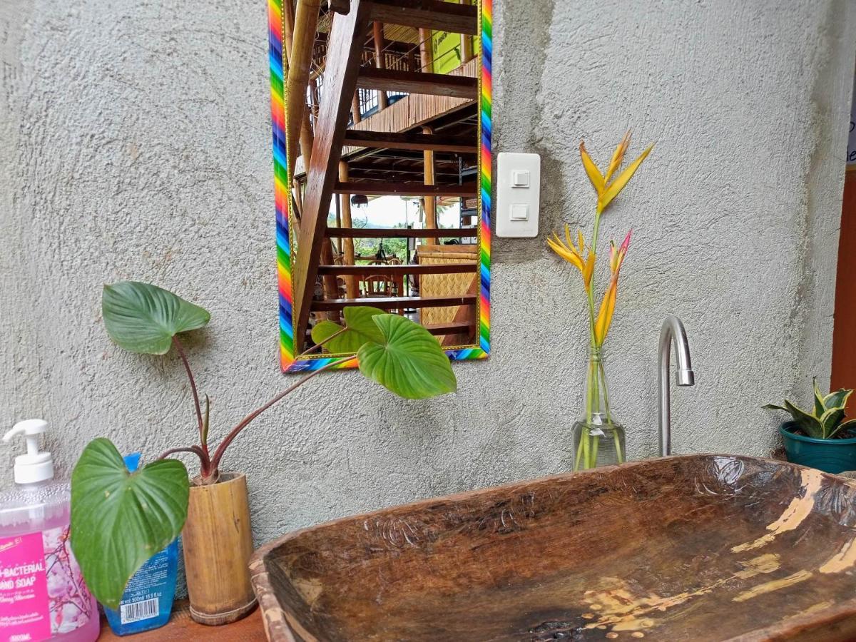Hostel Surf And Skate Duli El Nido By Kiteclub Palawan Exterior foto