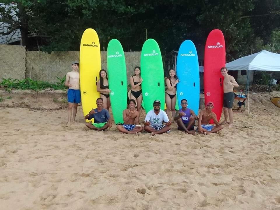 Hostel Surf And Skate Duli El Nido By Kiteclub Palawan Exterior foto