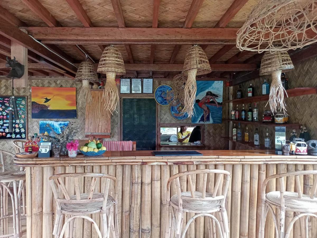 Hostel Surf And Skate Duli El Nido By Kiteclub Palawan Exterior foto