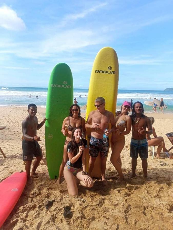 Hostel Surf And Skate Duli El Nido By Kiteclub Palawan Exterior foto