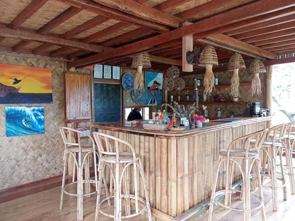 Hostel Surf And Skate Duli El Nido By Kiteclub Palawan Exterior foto