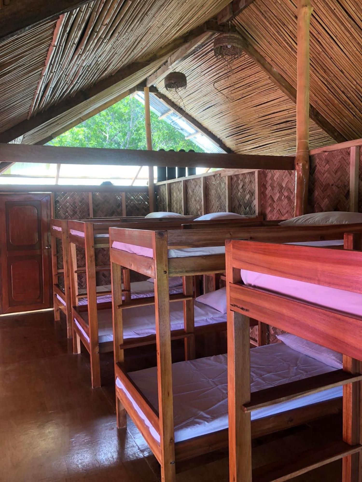 Hostel Surf And Skate Duli El Nido By Kiteclub Palawan Exterior foto