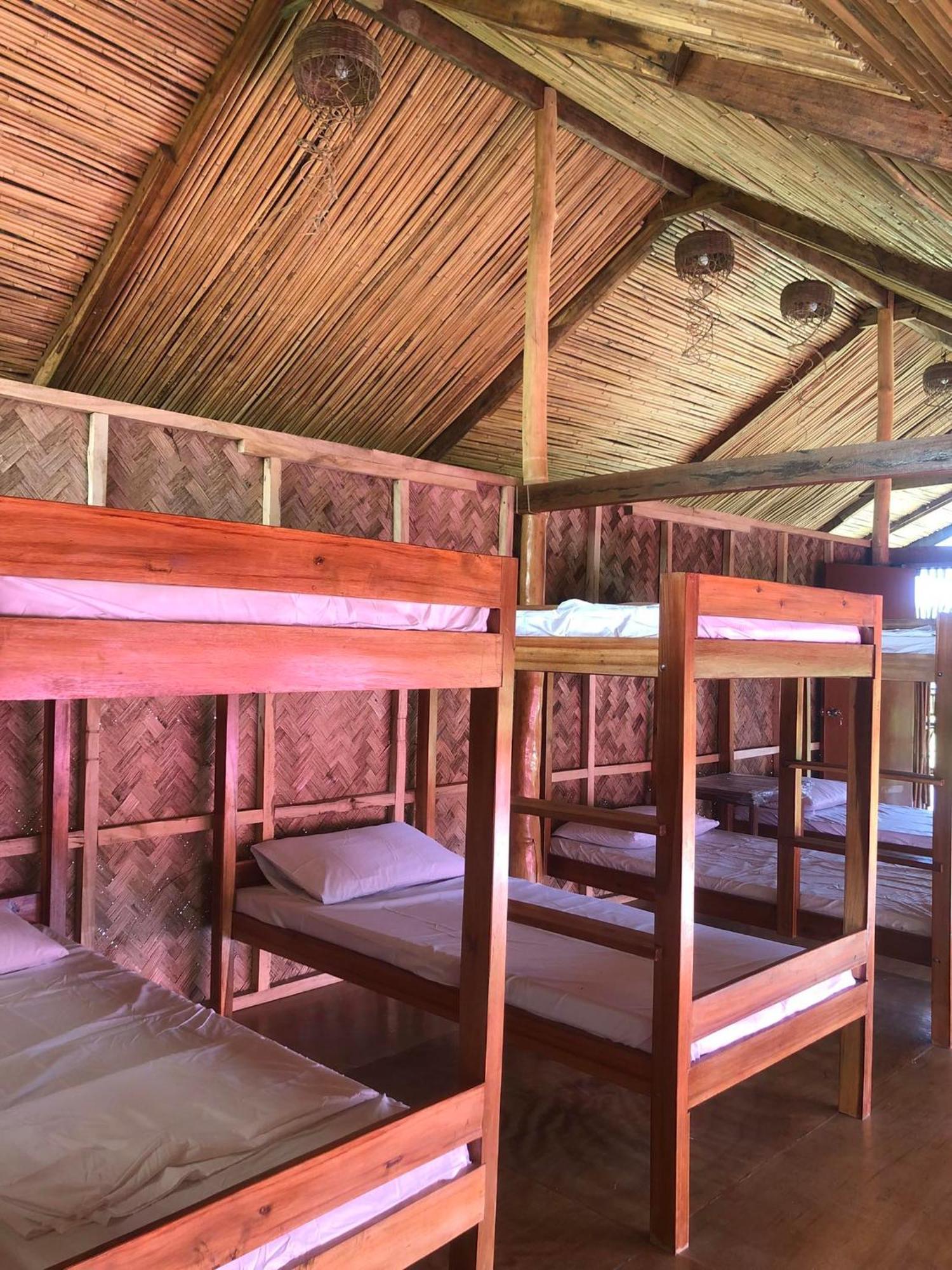 Hostel Surf And Skate Duli El Nido By Kiteclub Palawan Exterior foto