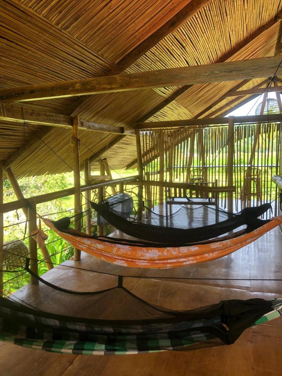 Hostel Surf And Skate Duli El Nido By Kiteclub Palawan Exterior foto